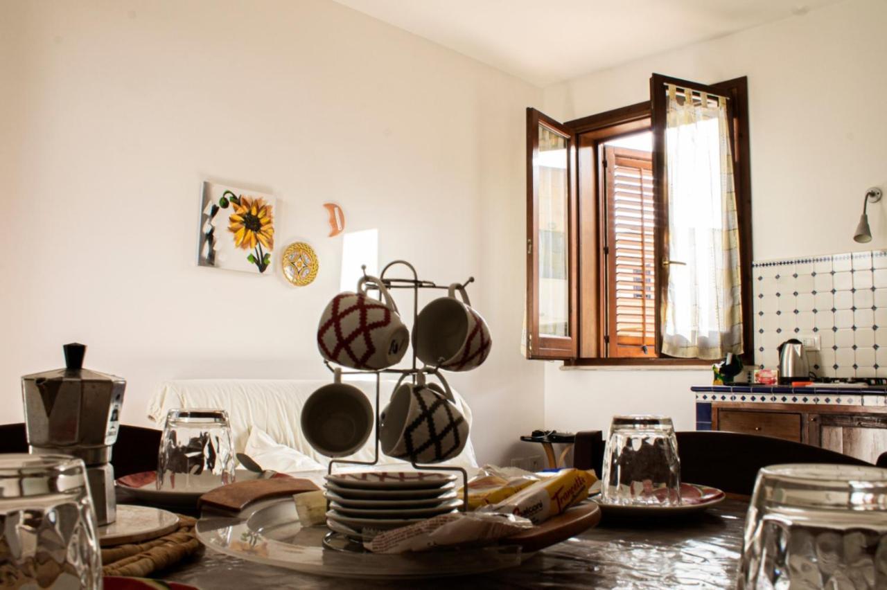 Willa Casa Vacanze Di Anna E Selene Favignana Zewnętrze zdjęcie