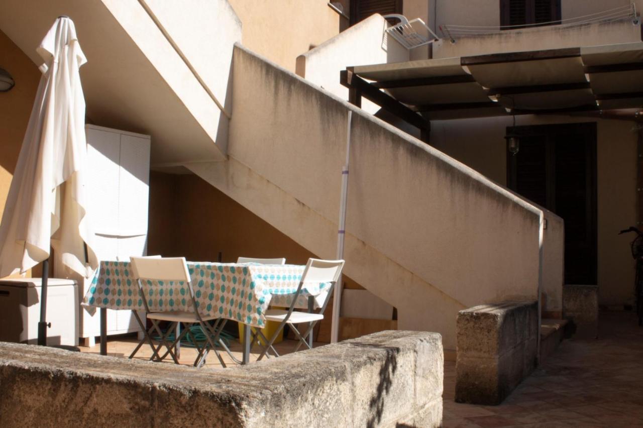 Willa Casa Vacanze Di Anna E Selene Favignana Zewnętrze zdjęcie