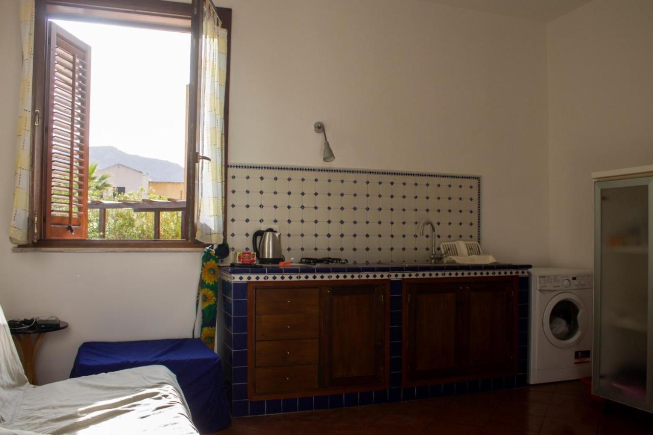 Willa Casa Vacanze Di Anna E Selene Favignana Zewnętrze zdjęcie