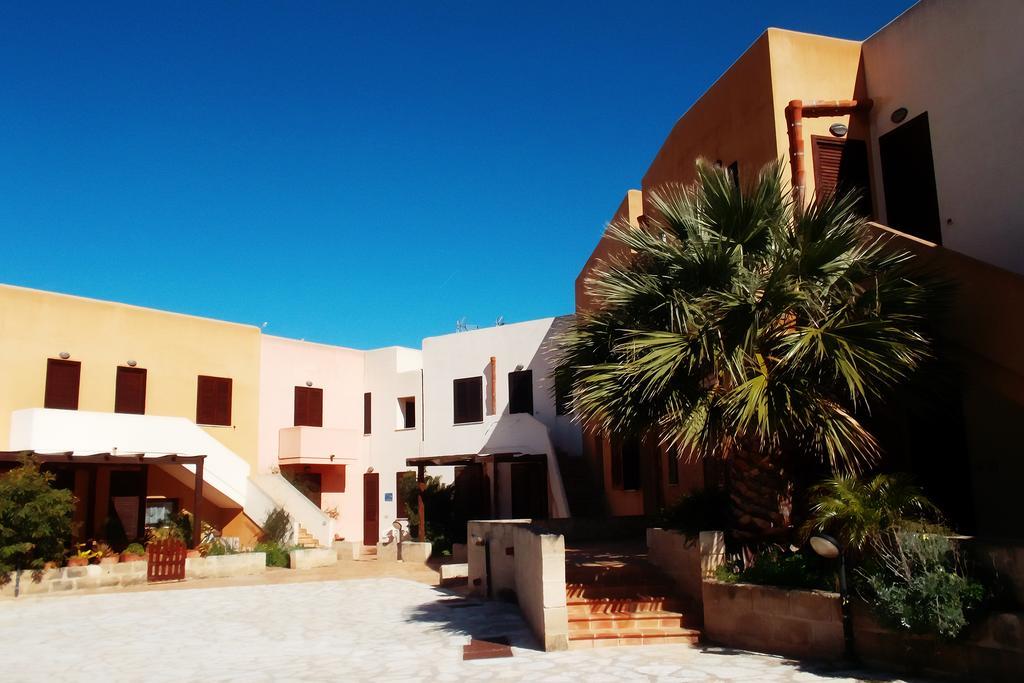 Willa Casa Vacanze Di Anna E Selene Favignana Zewnętrze zdjęcie