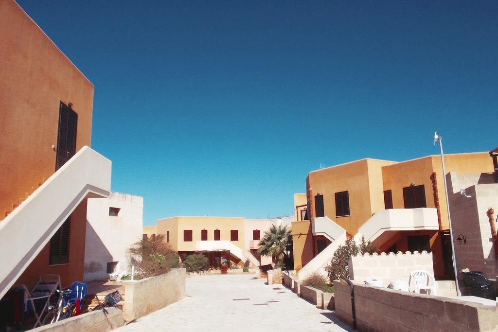 Willa Casa Vacanze Di Anna E Selene Favignana Zewnętrze zdjęcie