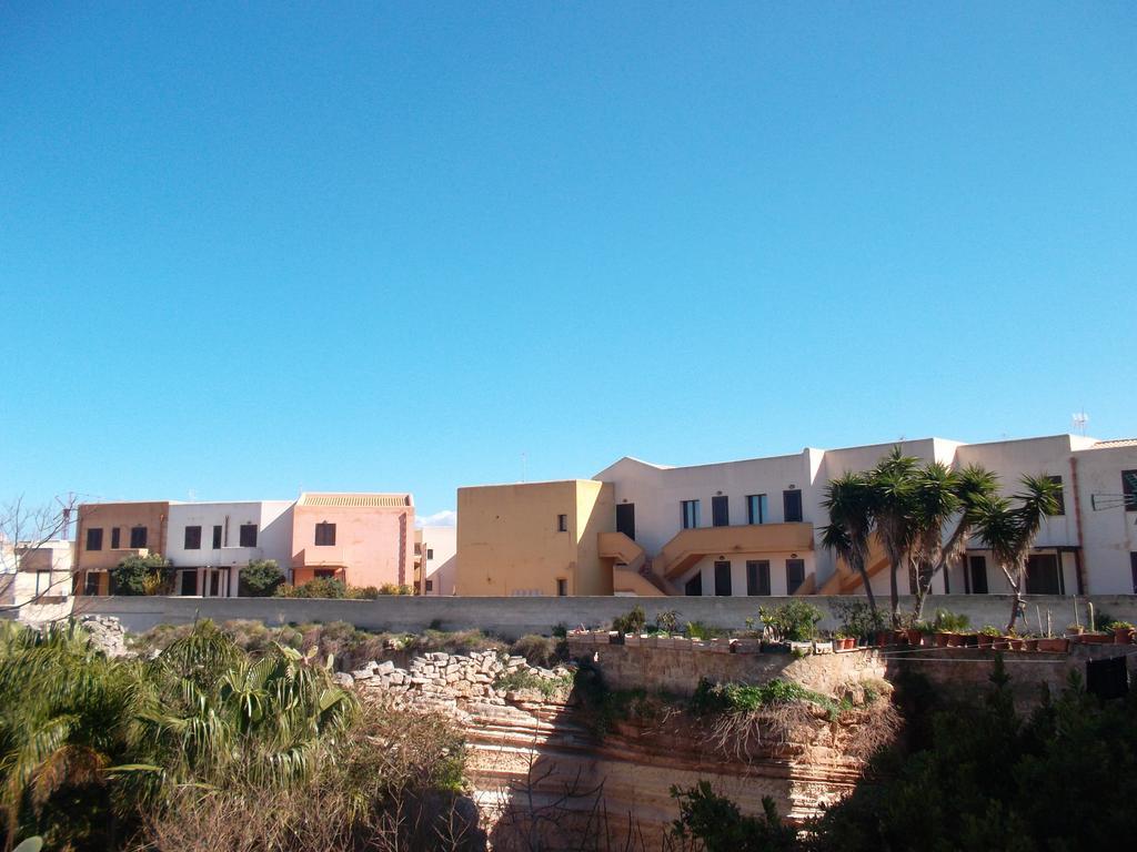 Willa Casa Vacanze Di Anna E Selene Favignana Zewnętrze zdjęcie
